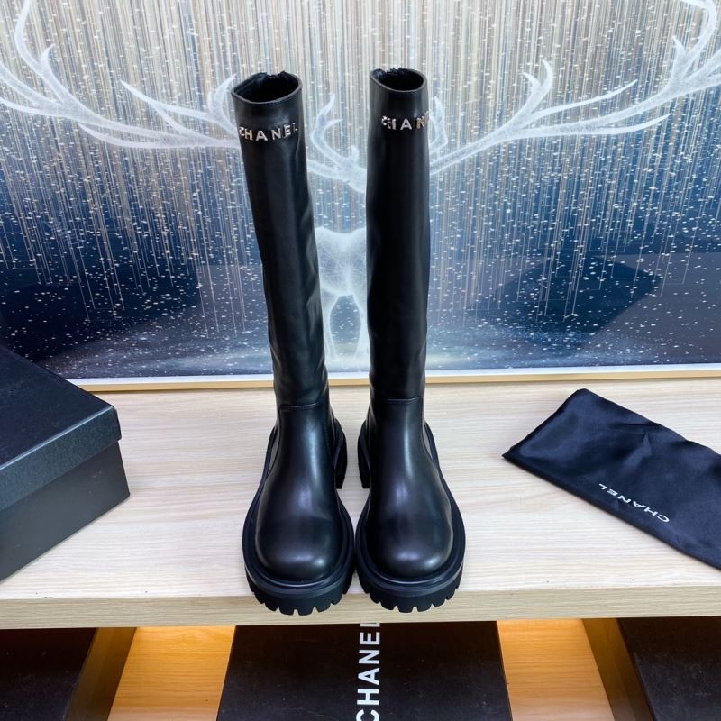 Chanel Boots